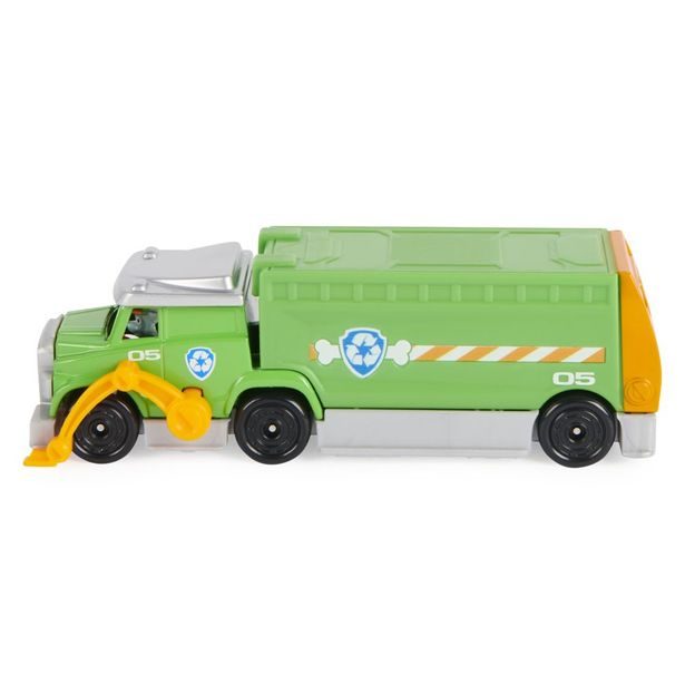 PAW PATROL DIE-CAST BIG TRUCKS NÁKLAĎÁKY ASST A