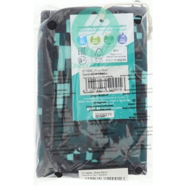 Peněženka coocazoo, Pixel Blox