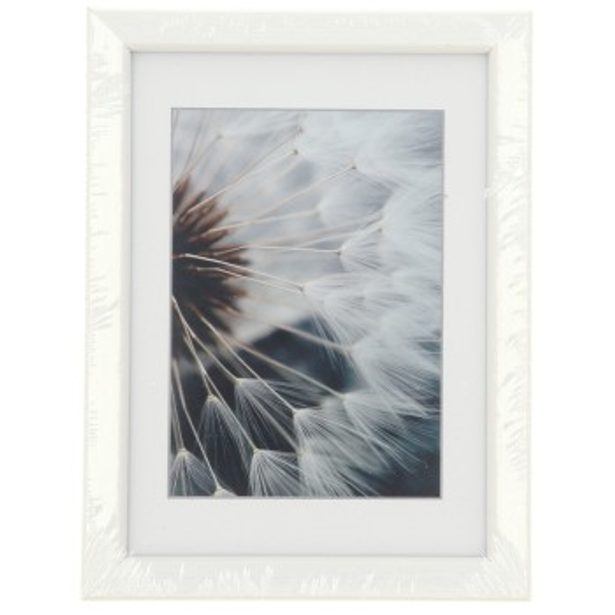 Hama rámeček plastový BREEZE, bílá, 13x18 cm