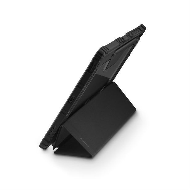 Hama Protection, pouzdro pro Samsung Galaxy Tab S11 11", nárazu odolné, černé/průhledné