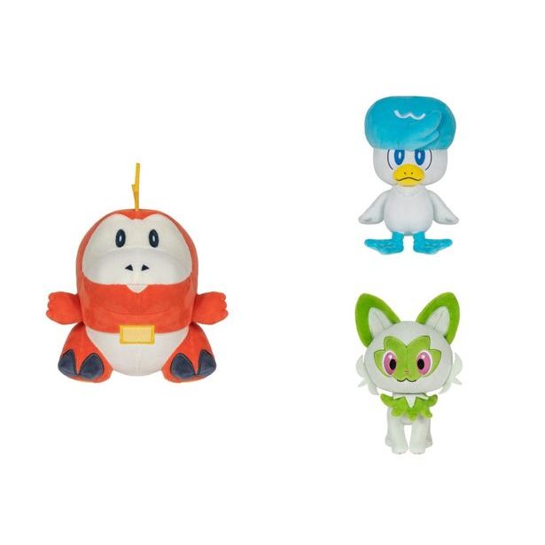 POKÉMON - 22cm Plyš Generation IX