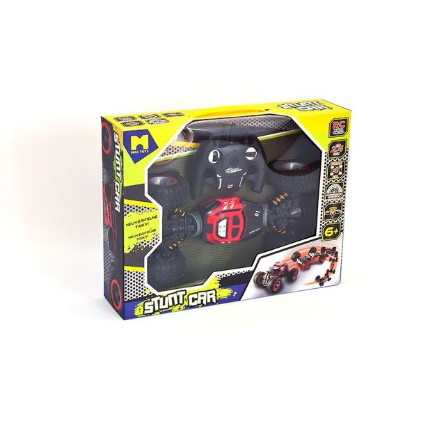 Převracecí auto na ovládání