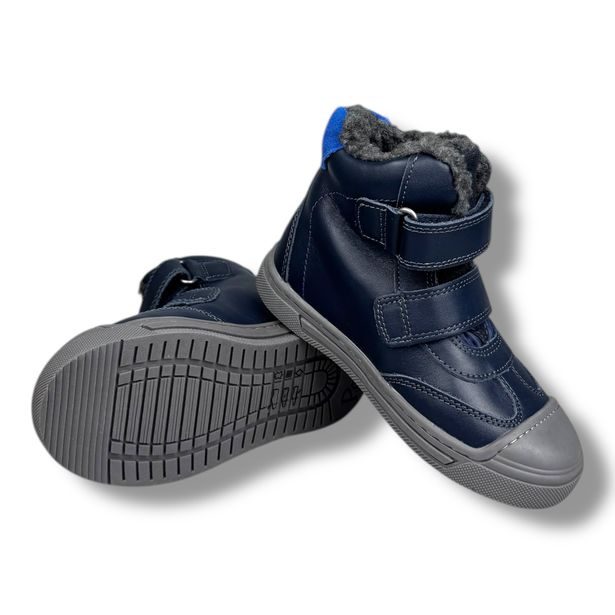 Ponte20, dětské zimní boty - Modré