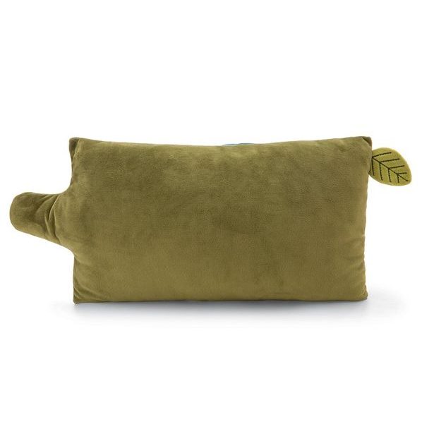 NICI NICI polštář Dino Snackilus 43x25cm, GREEN