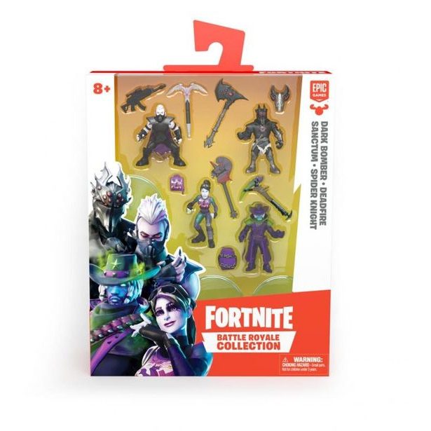 Fortnite: Velký set - W3