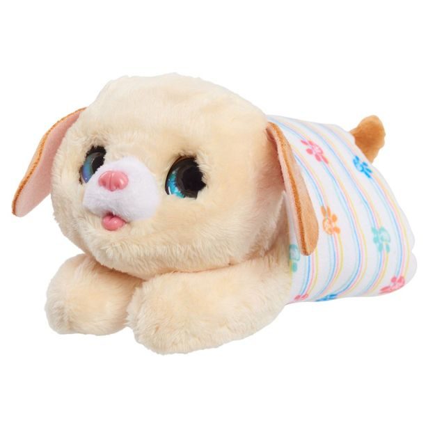 FUR REAL Newborns PLYŠ ŠTĚNĚ