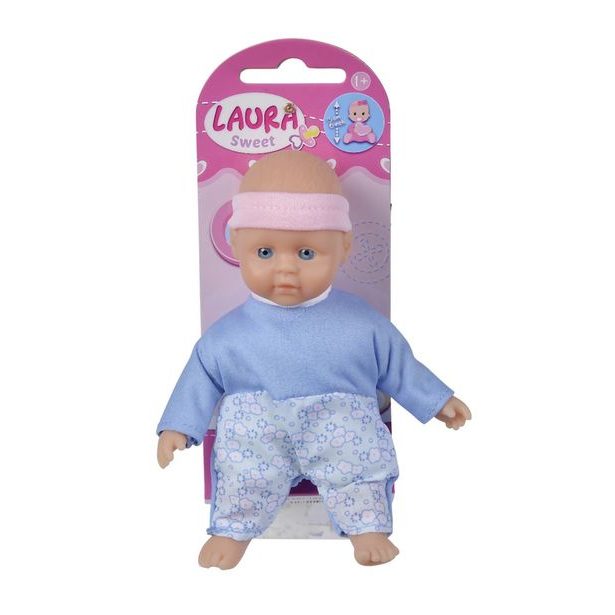 Panenka Sweet Laura 15 cm