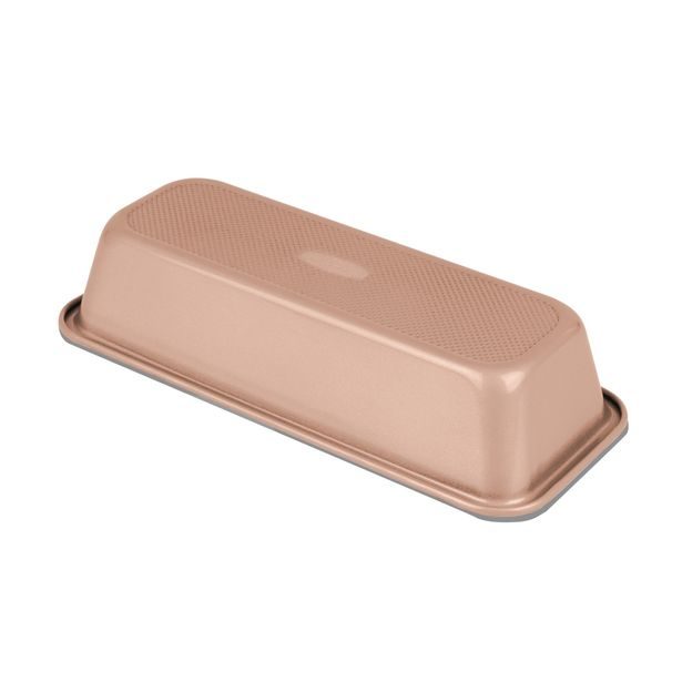 BERLINGERHAUS Forma na biskupský chlebíček s titanovým povrchem Rosegold Metallic Line BH-7900