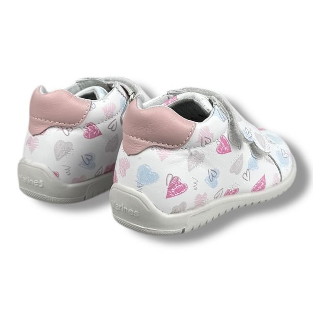 Dětská kotníková celoroční obuv - Marines Candy