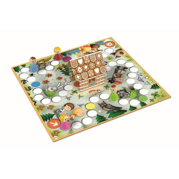 Perníková chaloupka