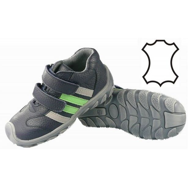 Dětská celoroční obuv DPK K51073-2w-4pr-f-0809