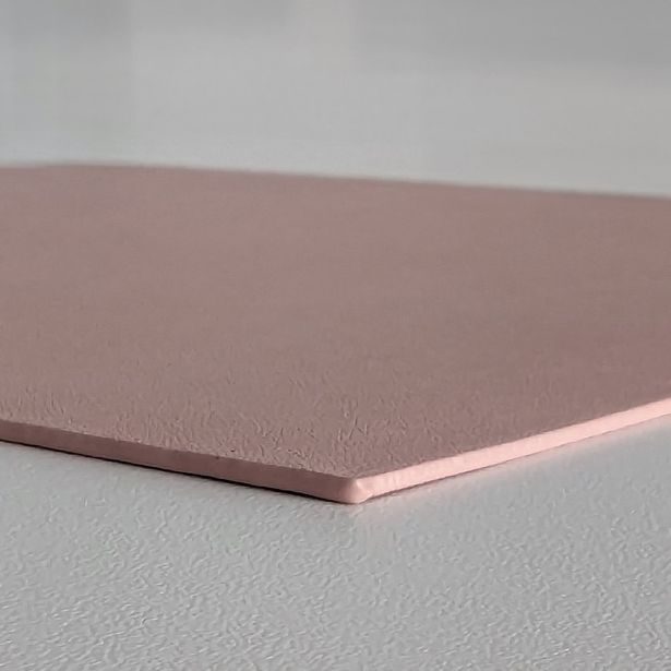 KELA Prostírání EDEL PU kůže nugát 45,0x30,0x0,17cm KL-12660