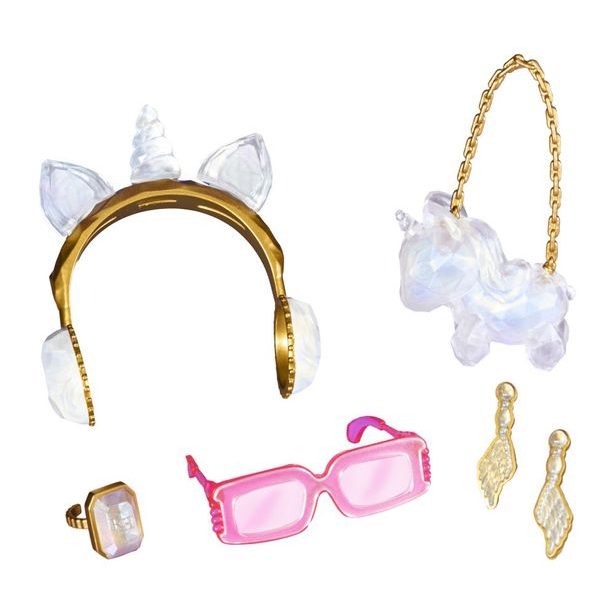 Rainbow High Creative Crystals panenka - Amaya Raine