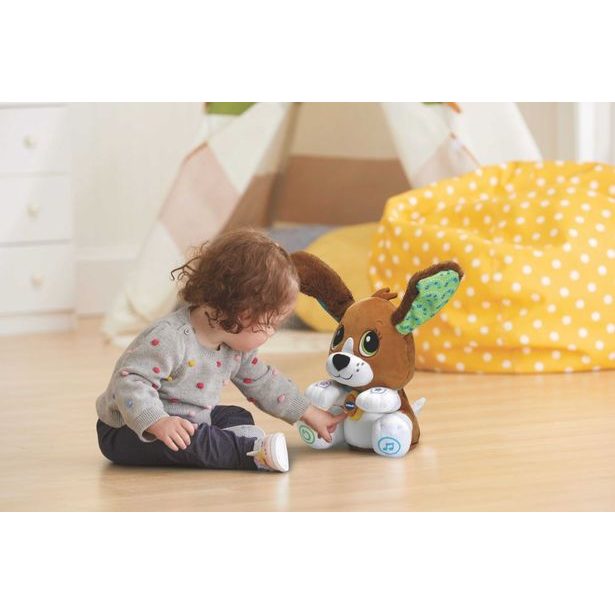 Vtech Chytrý pejsek CZ