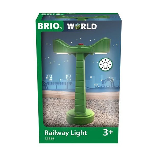 LED Osvětlení dráhy