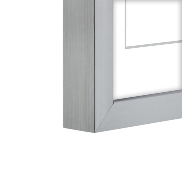 Hama rámeček plastový CHIARO, stříbrná, 13x18 cm