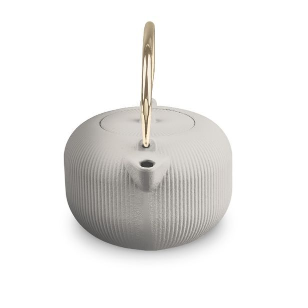BERLINGERHAUS Litinová konvice na čaj 1 l Sahara Collection BH-8943