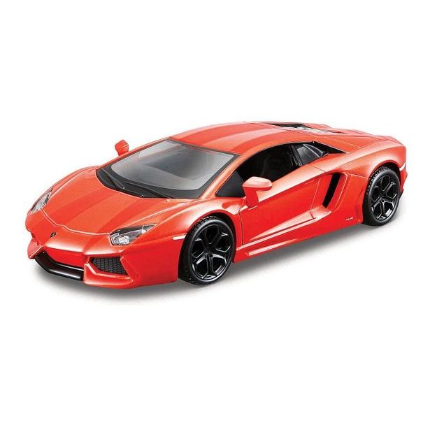 Bburago Bburago - Auta, HOBBY, Street Fire, display 18ks, 1:32, assort