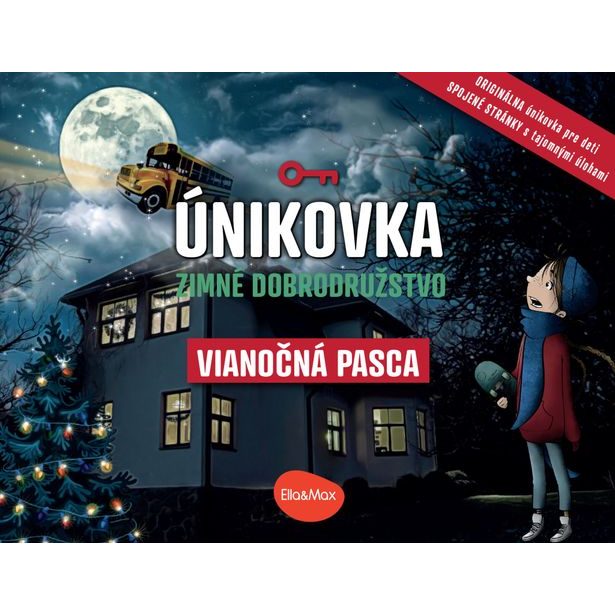 ÚNIKOVKA – VIANOČNÁ PASCA