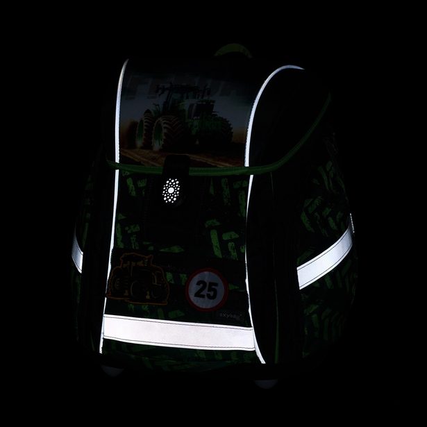 Školní set 3ks PREMIUM LIGHT traktor