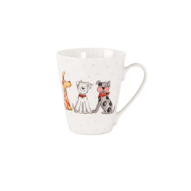 TORO HRNEK "KOČKA" A "PES", 300ML, KERAMIKA, ASSORT_hamashop