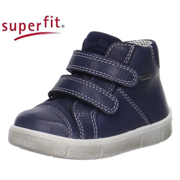 Detská celoročná obuv Superfit 2-00423-81 ULLI OCEAN KOMBI