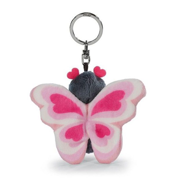 NICI NICI klíčenka Motýlek Love 8cm