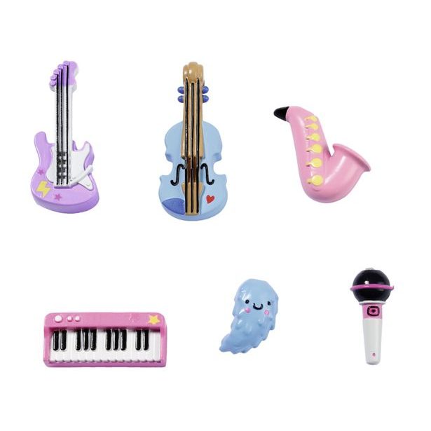 LIL' SNAPS W1 Acc PDQ 14 ass/36pc