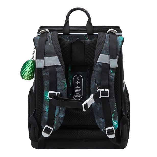 BAAGL Školní aktovka Zippy Draci