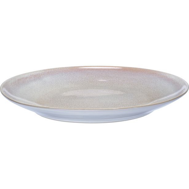 EXCELLENT HOUSEWARE Talíř mělký sada 4 ks pr. 28 cm béžová KO-Q07000040