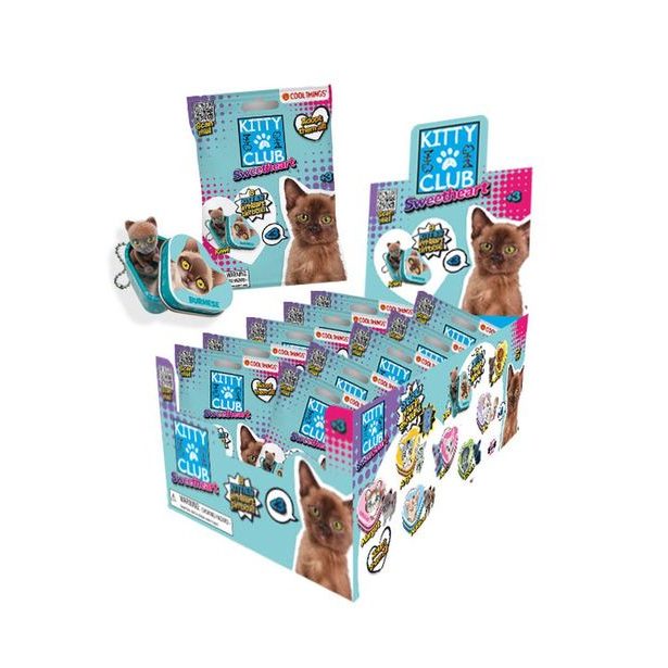 Puppy Club Kitty Sweetheart