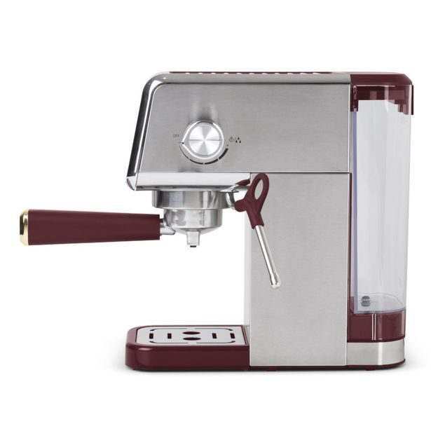 BERLINGERHAUS Automatický a pákový kávovar digitální 2v1 Leonardo Collection BH-9623