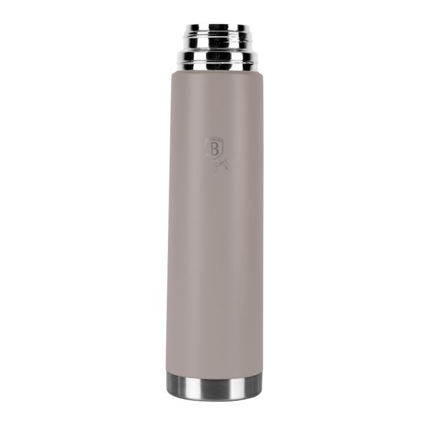BERLINGERHAUS Termoska nerez 1 l Taupe Black Collection BH-8728