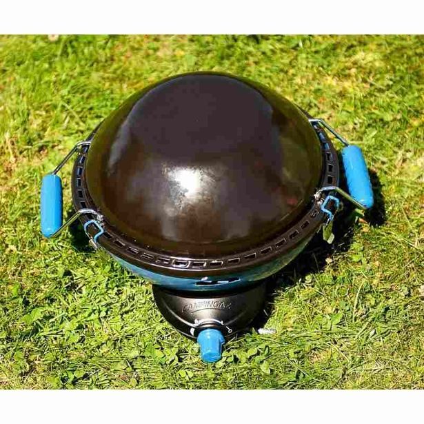 CAMPINGAZ Přenosný gril a vařič Party 400 Stove na PB lahev 2000035499