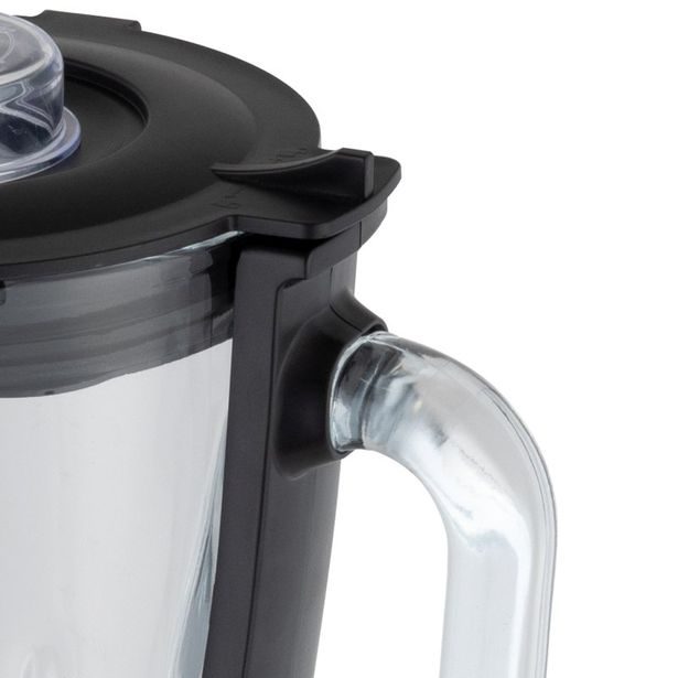 BERLINGERHAUS Stolní mixér se skleněnou nádobou 1,5 L 1000 W Carbon Pro Line BH-9697