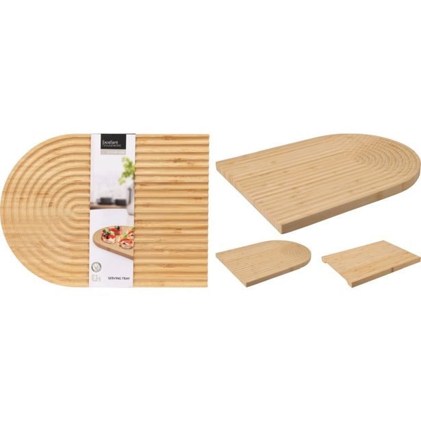 EXCELLENT HOUSEWARE Tác servírovací 32 cm obdélník KO-BA2000030obde