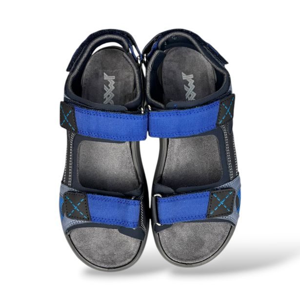 Dětské letní sandály IMAC - Tmavě modré