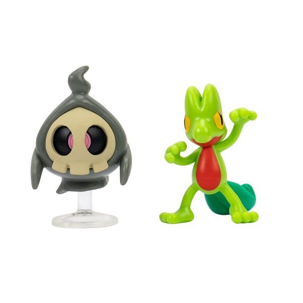 Pokémon Battle figurky - mix (pouze 1 ks)