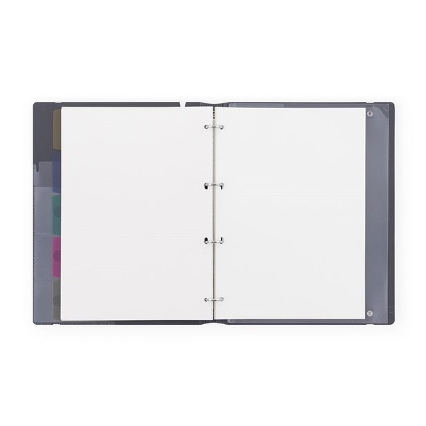 KARIS A4 foam VERDE hořčice