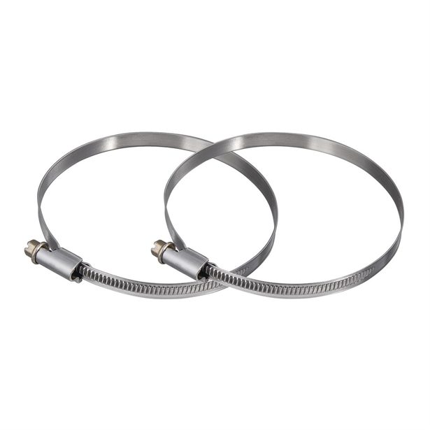Xavax hadicová sponka/objímka. průměr 90-110 mm, nerezová, 2 ks v balení (cena za balení)