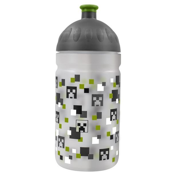 Zdravá lahev Pixel head 0,5l