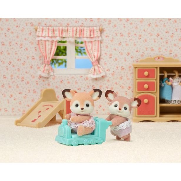 Sylvanian family Dvojčata Jelínků