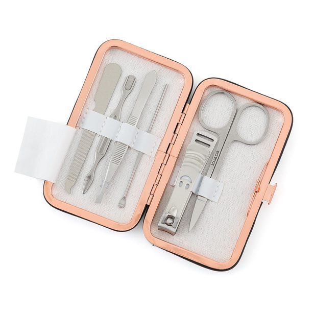 Manikúra Black & White