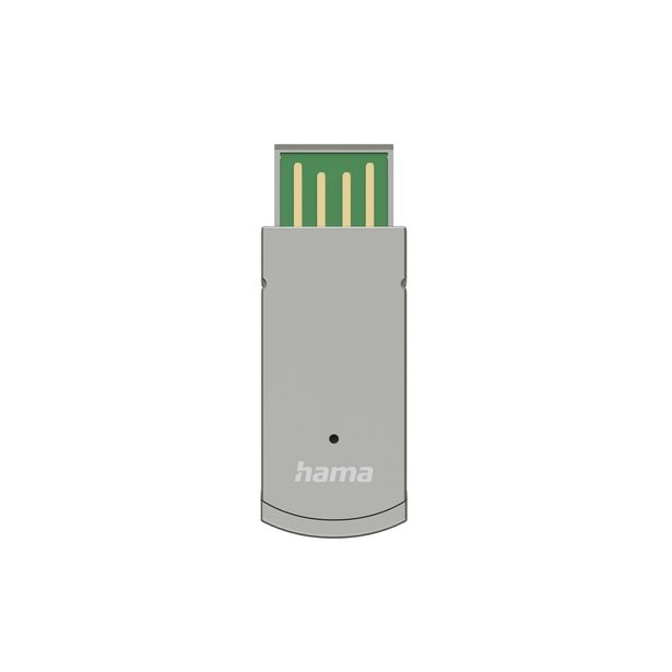 Hama bezdrátový virtuální prezentér Spot-Pointer V2, software, micro SD karta