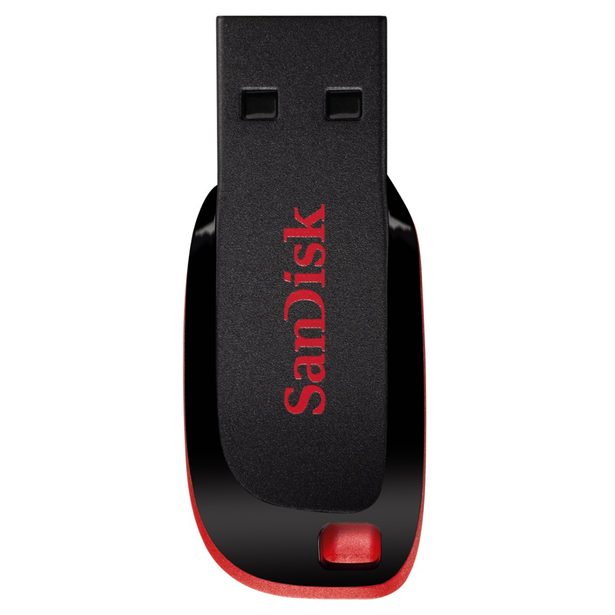 SanDisk Cruze Blade 128 GB