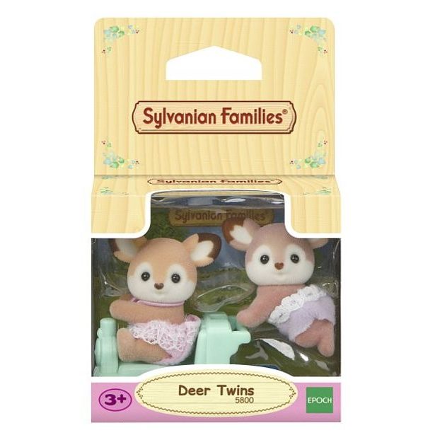 Sylvanian family Dvojčata Jelínků