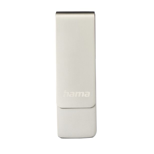 Hama USB flash disk Rotate Pro, USB 3.0, 128 GB, 100 MB/s