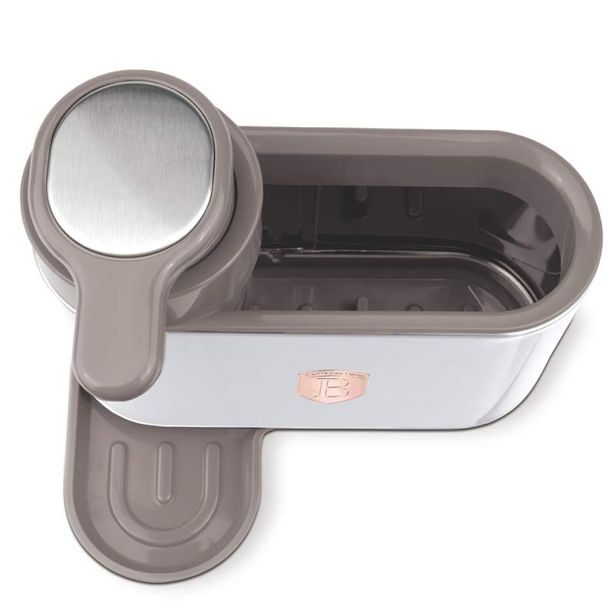 BERLINGERHAUS Dávkovač mycího prostředku 2 v 1 Taupe Collection BH-8930