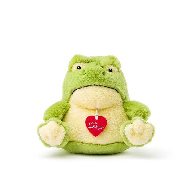 LUMPIN Žábák BERNARD malý, 18cm