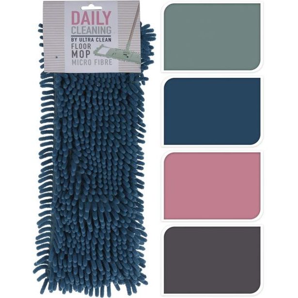 koncovka mopu, plochá žinylka, 40x13cm